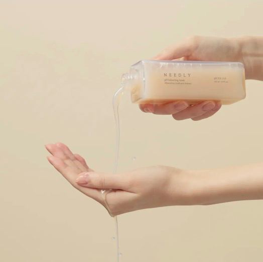 Зволожуючий тонер з екстрактом гриба Альбатрелус Needly pH balancing toner - фото №1 Зволожуючий тонер з екстрактом гриба Альбатрелус Needly pH balancing toner - фото №1